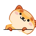 😘 emoji Donut by @LilAladin Telegram sticker 2 of 28