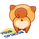 💩 emoji Donut by @LilAladin Telegram sticker 19 of 28