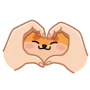 😍 emoji Donut by @LilAladin Telegram sticker 7 of 28