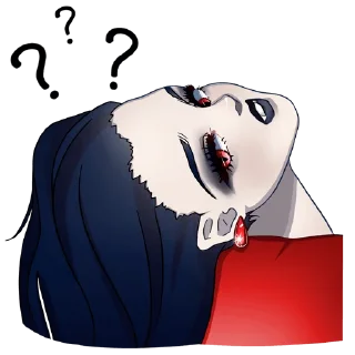 Sticker from Агата | @sovavrestickers