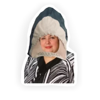 🦈 emoji Я ненавижу свою жизнь Telegram sticker 17 of 51