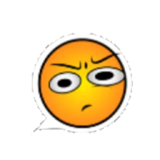🧐 emoji Эмоджи ММБ Telegram sticker 7 of 49