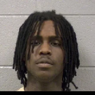 Sticker from Chief Keef