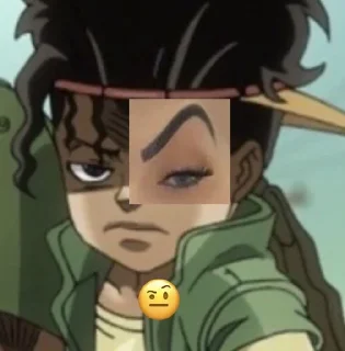 🤨 emoji Папей малачка Telegram sticker 15 of 36