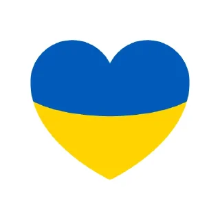 ❤️ emoji Infopulse Ukraine🇺🇦 Telegram sticker 10 of 64