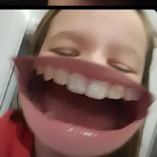 😁 emoji няшки Telegram sticker 20 of 71