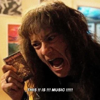 🌟 emoji Эдди мансон (это сделала Эльви Telegram sticker 11 of 62