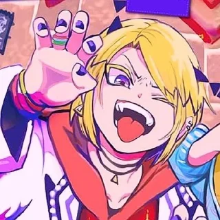 🥰 emoji ирума by @wkwpoj Telegram sticker 11 of 62