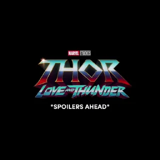 🔥 emoji @TVstickers Thor: love and thunder Telegram sticker 1 of 40