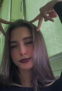🌟 emoji лучшая девочка Telegram sticker 15 of 96