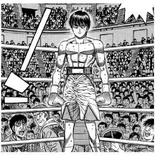 Sticker from Miyata Ichiro