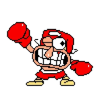 👊 emoji Theodore Noise @mark_mdl Telegram sticker 13 of 120