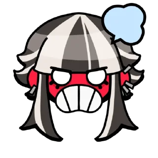 😠 emoji суперселл возьмите на работу Telegram sticker 6 of 42