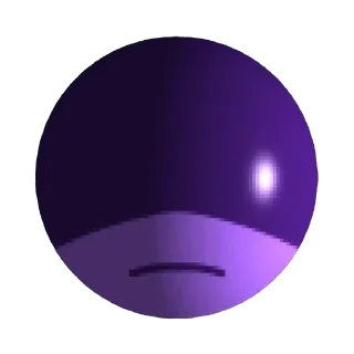 😶 emoji Шарики @skwnenkwn ⬅️автор Telegram sticker 7 of 46