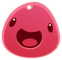 Sticker from Slime Rancher