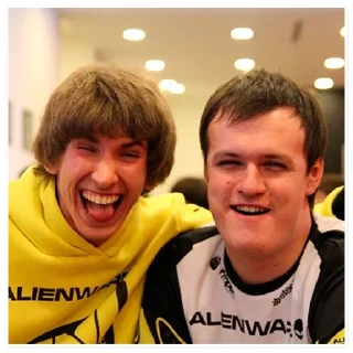 🤪 emoji @DOTA2 Players Emotions Telegram sticker 6 of 45