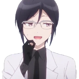 🙄 emoji Anime pack3 Telegram sticker 19 of 80