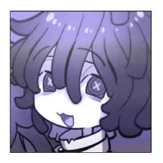 💘 emoji Эмиль котик @stickersidentityv Telegram sticker 24 of 37