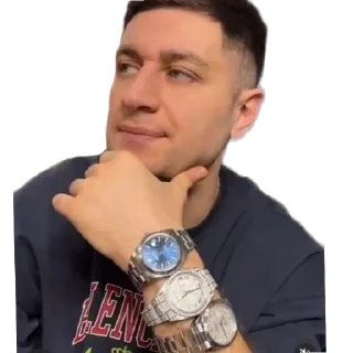 🤔 emoji DAVA Telegram sticker 7 of 76