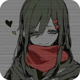 Sticker from ᅠᅠᅠᅠᅠ🪐Грустный вайб🪐