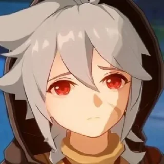 🌟 emoji геншин Telegram sticker 19 of 120