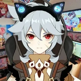 🌟 emoji геншин Telegram sticker 23 of 120