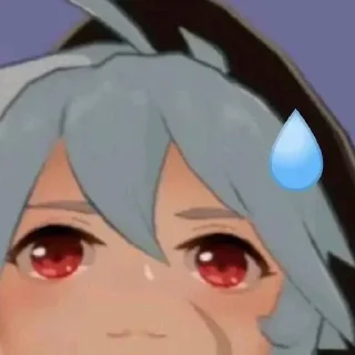 🌟 emoji геншин Telegram sticker 7 of 120