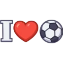 Sticker from Футбол 2014