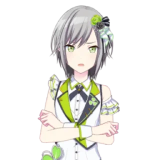 🍀 emoji [ 🍀 ] 𝖧𝗂𝗇𝗈𝗆𝗈𝗋𝗂 𝖲𝗁𝗂𝗁𝗈 — @projectsekaistik ♪ Telegram sticker 15 of 28