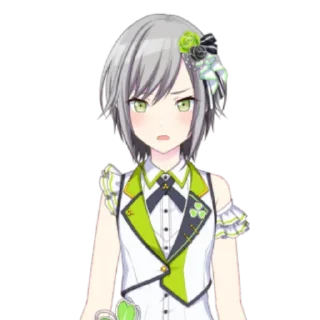 🍀 emoji [ 🍀 ] 𝖧𝗂𝗇𝗈𝗆𝗈𝗋𝗂 𝖲𝗁𝗂𝗁𝗈 — @projectsekaistik ♪ Telegram sticker 16 of 28