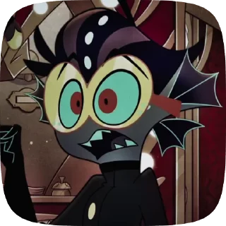 🌟 emoji БОЛЬШЕ ⇨ @CLOOBHUB БАКСТЕР ОТЕЛЬ ХАЗБИН BAXTER ТГ Telegram sticker 18 of 31