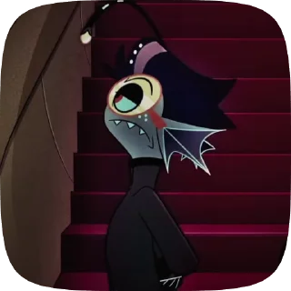 🌟 emoji БОЛЬШЕ ⇨ @CLOOBHUB БАКСТЕР ОТЕЛЬ ХАЗБИН BAXTER ТГ Telegram sticker 8 of 31
