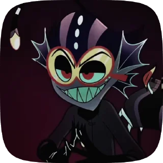 🌟 emoji БОЛЬШЕ ⇨ @CLOOBHUB БАКСТЕР ОТЕЛЬ ХАЗБИН BAXTER ТГ Telegram sticker 7 of 31
