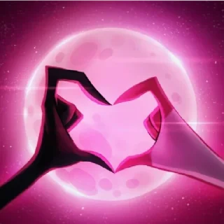 ❤️ emoji Адский Босс Telegram sticker 24 of 55