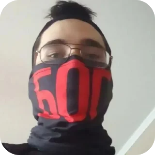 👓 emoji бунтарка мамина Telegram sticker 22 of 22