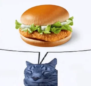 🍔 emoji щовэл Telegram sticker 16 of 40