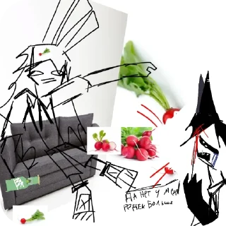 📝 emoji Нпс-пиксели Telegram sticker 23 of 38