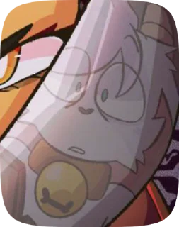 🌟 emoji BILLIE BUST UP!【BBU】(от хуевой Telegram sticker 10 of 84