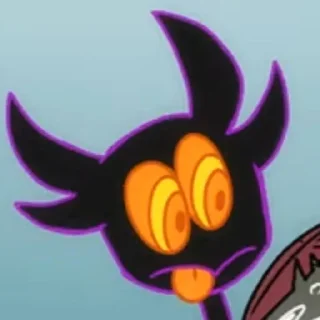 🤩 emoji [ BARNABY ] Telegram sticker 16 of 33
