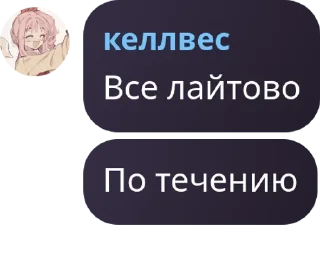 Sticker from келлвес уебан