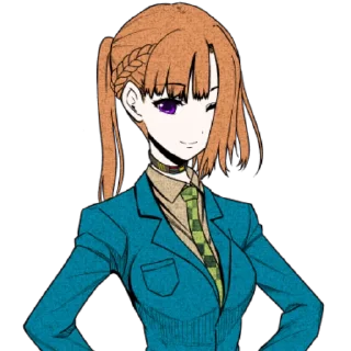 😉 emoji 2 урока алгебры би лайк: Telegram sticker 8 of 120