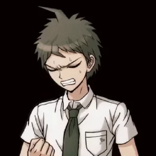 🌟 emoji 🍷Пьяная данганронпа🍷#2 Telegram sticker 11 of 50