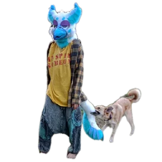 🐶 emoji 😳😳😳 Telegram sticker 17 of 23