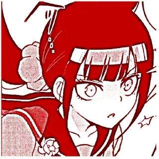 💌 emoji маки милашка. Telegram sticker 8 of 34