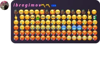 😎 emoji Муха Telegram sticker 14 of 21