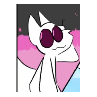 ☺️ emoji Aimkid Telegram sticker 17 of 104