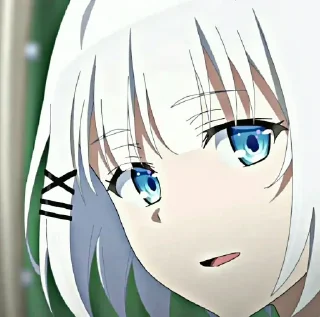 ❤️ emoji @Anime_stickery Сие Telegram sticker 7 of 20