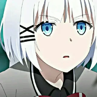 ❤️ emoji @Anime_stickery Сие Telegram sticker 1 of 20