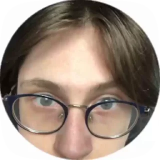 🤓 emoji ферментик Telegram sticker 12 of 35