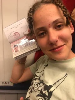 👍 emoji Наш любимый 8Б Telegram sticker 22 of 120